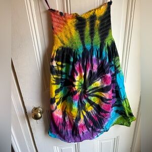 Tie Dye dress